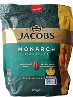 Растворимый кофе Jacobs Monarch Signature 400 г (Оригинал)