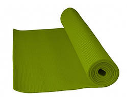 Килимок для йоги та фітнесу Power System PS-4014 FITNESS-YOGA MAT Green (PS-4014_Green) SC, код: 1139169