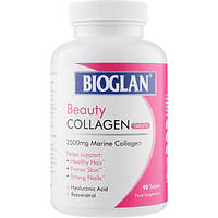 Коллаген Bioglan Beauty Collagen 90 Tabs NL, код: 8323655