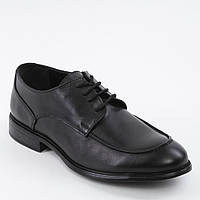 Туфли мужские 338546 р.43 (29) Fashion Черный FG, код: 8367577