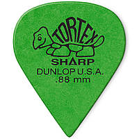 Медиатор Dunlop 4121 Tortex Sharp Guitar Pick 0.88 mm (1 шт.) FT, код: 6555512