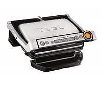 Гриль электрический Tefal GC716D12 OptiGrill+ FT, код: 8303799