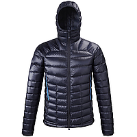 Куртка Millet Trilogy Diamond Down Hoodie Men Чорний (1046-MIV8469 7317_L) CS, код: 7289660