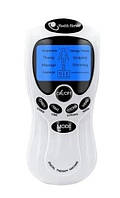 Біоімпульсний ехо-масажер для тіла Echo Massager 8 режимів стимуляції Апарат для міостимуляції м'язів