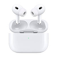 Bluetooth наушники Apple AirPods Pro (2nd generation A2698 A2699 A2700)- белый SP, код: 8342683