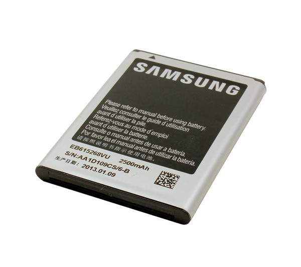 Акумулятор батарея Samsung EB615268VU
