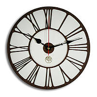 Настенные часы ProfART Loft Коричневый (S-UGT011a) TP, код: 1225625