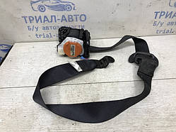 Ремінь безпеки передній лівий Nissan Qashqai J11 1.2 БЕНЗИН HRA2DDT 2014 (б/в)