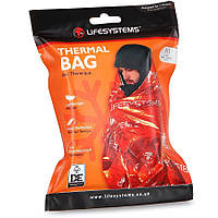 Спасательное одеяло Lifesystems Thermal Bag (1012-42130) IX, код: 6829242