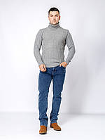 Чоловічі джинси-регуляр 31 синій Redman ЦБ-00237516 FS, код: 8424371