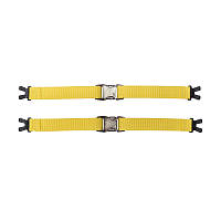 Стяжной ремень Tatonka Compression Strap Yellow (1033-TAT 3258.024) VK, код: 7513027