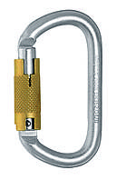 Карабин Singing Rock Keylock Connector Triplelock 30kN (1033-SR K4241.ZO-07) KV, код: 6501643