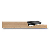 Набір кухонних ножів і підставки Victorinox Swiss Classic In-Drawer 6 предметів Чорні (6.714 SC, код: 1709182, фото 3