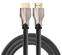HDMI кабель V2.0 Ugreen HD102 с поддержкой FullHD 4K 3D video resolution многоканальный звук SC, код: 1850258
