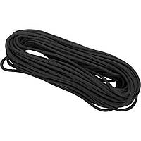 Эластичный шнур резинка усиленный Студия Комфорта 4мм Черный (1м) AG, код: 7846665