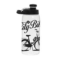 Бутылка для воды 1000 мл Herevin City Bike Twist 161549-009 ML, код: 8357493