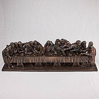 Статуэтка «Тайная вечеря» Bronze Veronese AL3652 GT, код: 6673386