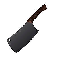 Нож-тесак Tramontina Churrasco 178 мм Black (6710917) FE, код: 8256316