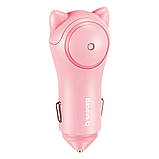 АЗУ Baseus Adorkable Cute Cat 2USB 3A, фото 3