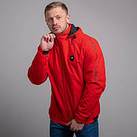 Куртка мужская демисезонная 338939 р.46 Fashion Красный SC, код: 8308311