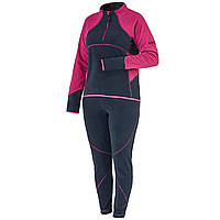 Термобілизна Norfin Women Performance р.XS Космічний синій (304500-XS) SX, код: 7709905