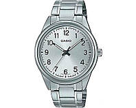 Часы Casio MTP-V005D-7B4 Silver PR, код: 8321688