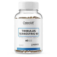 Трибулус OstroVit Tribulus Terrestris 90 60 Caps XN, код: 7613247