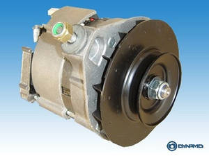 Генератор ВАЗ 2105 55А