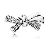 Серебряный шарм Pandora 797241CZ FG, код: 7359564