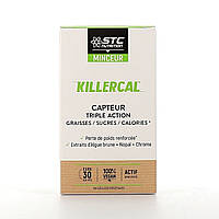 Комплексный жиросжигатель STC NUTRITION KILLERCAL ® 90 Caps TN, код: 7813248