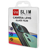 Защитное стекло камеры Slim Protector для Samsung G770 Galaxy S10 Lite EV, код: 5565676