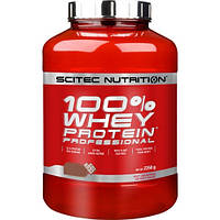 Протеин Scitec Nutrition 100% Whey Protein Professional 2350 g 78 servings Ice Coffee TO, код: 7557223