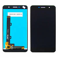 Дисплей для Huawei Y6 Pro TIT-U02 TIT-AL00 Honor Play 5X із сенсором Black (DH0665-3) XN, код: 1347471