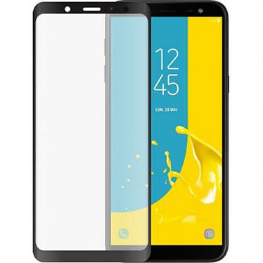 Захисна плівка BigBen Connected для Samsung Galaxy J6 Plus 2018, захист від подряпин 2.5D