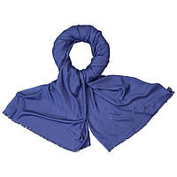 Жіночий шарф Lindenmann 2536-02 Синій SC, код: 7575723