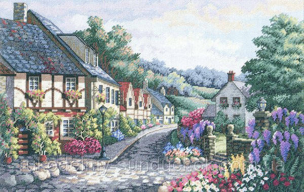 03817 "Алея пам'яті" набір для вишивання DIMENSIONS, фото 1