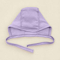 Чепчик на завязках Dexters на лето lily фиолетовый 44 FT, код: 8418557
