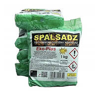 Средство для чистки котлов дымоходов и каминов от сажи порошок катализатор Spalsadz Eko Plus 5 кг