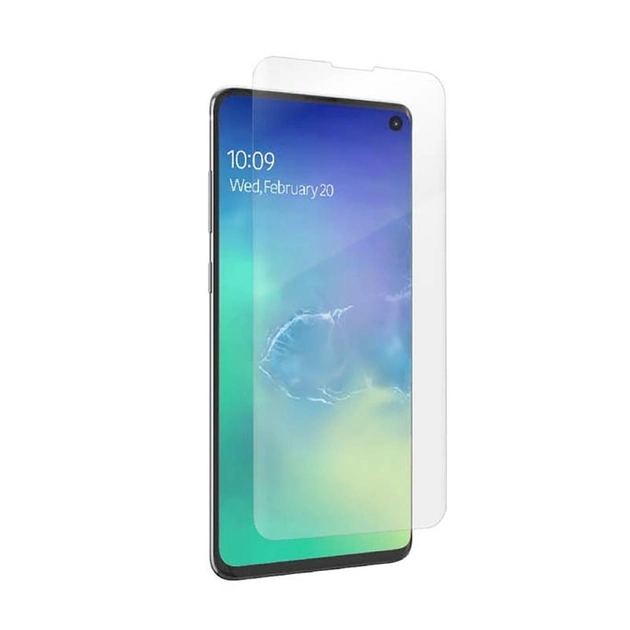 Захисна плівка InvisibleShield Ultra Clear для Samsung Galaxy S10, фото 1