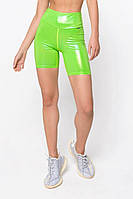 Спортивные женские велосипедки Designed for Fitness Luminas Kiwi XS US, код: 6627396