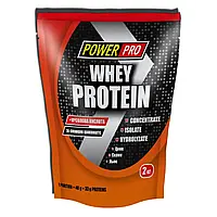 Whey Protein - 2000g Strawberry Cream