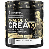 Креатин комплекс Kevin Levrone Anabolic Crea10 207 g 26 servings Blackberry Pineapple TO, код: 8208097