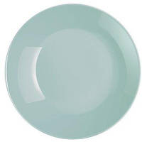 Тарелка Luminarc Diwali Light Turquoise десертная круглая 19 см 2613P LUM SM, код: 6600605