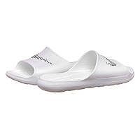 Тапочки мужские Nike Victori One (CZ5478-100) 46 Белый UM, код: 8055785