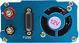 Перетворювач напруги інвертор Powerone Plus 400 W з чистою синусоїдою AC DC 12 V Blue (3s SC, код: 5528926, фото 4