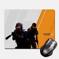 Игровая поверхность Контр Страйк 2 Counter Strike 2 с персонажами 300 х 250 мм (23641) Nextpr EM, код: 8407063