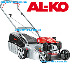 Запчастини для газонокосарки AL-KO