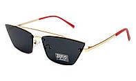 Солнцезащитные очки женские Bravo (polarized) 801-C5 Серый GM, код: 7924459