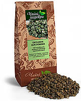Чай зеленый рассыпной Чайные шедевры Exclusive Gun Powder 100 г AG, код: 7558326