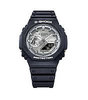 Часы Casio G-SHOCK GA-2100SB-1AER IX, код: 8321675